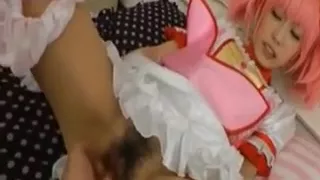 Asian Maiden Cunt Finger Fucked