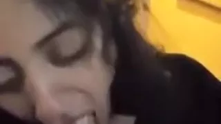 Nimya Malayali Girl Sucking Boss Dick