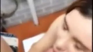 某网红主播餐馆厕所a