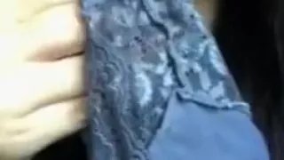 Amateur Panty Fetish