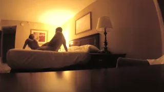 Illicit (Drunk) Hotel Encounters Second Part of Video