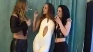 Sandy Yardish And Elizabeth Douglas And Trisha Annabelle smo