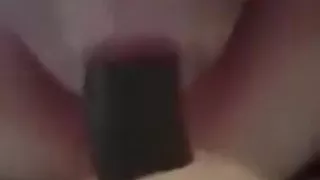 BBW makes bbc cum from head