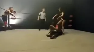 Mila Naniki stinkface (Full Facial)