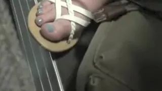 arin custer feet in class 22