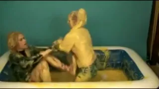 Bra, Brazilian Sex, Fight, Lesbian Sex