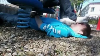 you are my foot slave / will be private soon