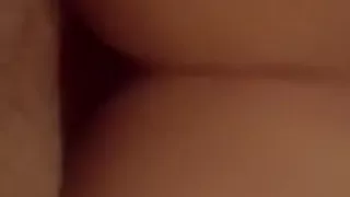 Submissive teen begs to get fucked