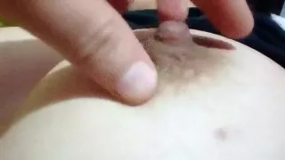 ChicaLindaMx +18 Estimulacion de Pechos Teen Mexicana