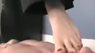 CollegeGirl Trampling