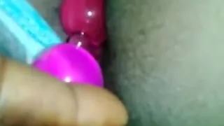 Jamaican anal training