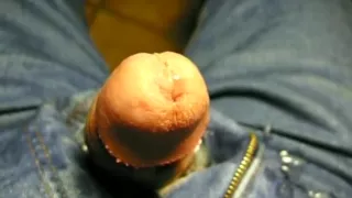 Cumshot slowmotion no hands