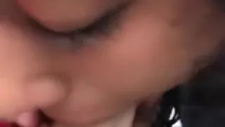 Hot Latina Slobs On Knob