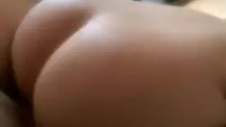 PAWG MILF I met night before at hotel bar...