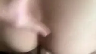 Fat guy creampies 18 year old girlfriend