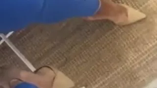 Sexy Strict Foot Fetish Goddess from Australia