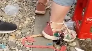 Crushing Sun Glasses