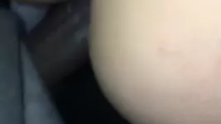 AMATEUR 19 year old girl take BBC