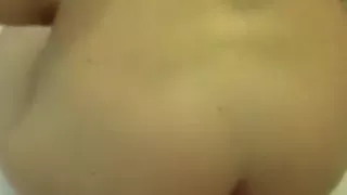 Wet anal and pussy when I’m horny taking shower