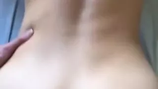 Asian boy nails teacher