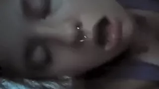 Getting rammed by daddy