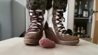 Snow Wedges Cock Crush PTII