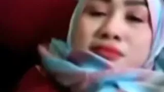 kak jah tudung melayu bigo live