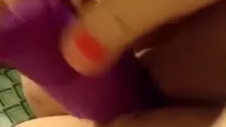 Watch me fuck myself with my favorite toy ;)