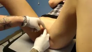 clit piercing