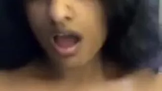 Desi Girl friend's erotic teasing 2