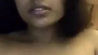 Desi Girl friend's erotic teasing 1