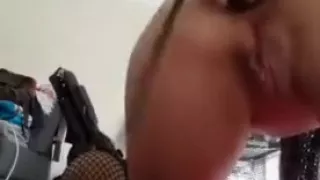 Big Plug Fuck Asshole And Fart Gape