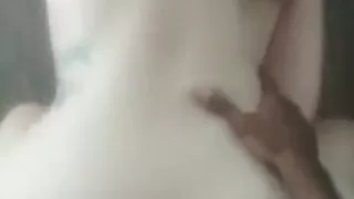 Homemade Doggystyle White Girl Taking Bbc POV Hardcore Fuck