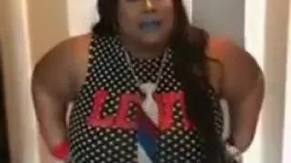 Sexy Woman- Fatter, Extra Jiggly