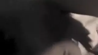 Slim girl deepthroats cock (full) *classic stroke*