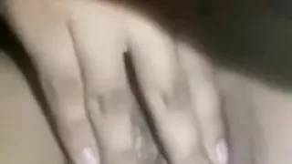 Indian girl fingring