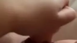 Amateur Dildo fucking