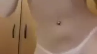 My Friends Got Hot and Flashed Me on Skype!