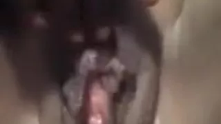 Horny lonely black bitch