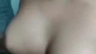 Desi Babe Pinky Lingerie Nude