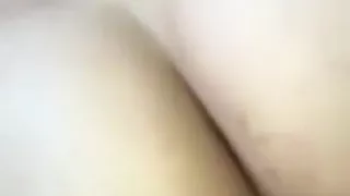 lightskin teen doggystyle pov