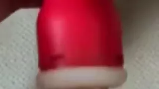 Loving my new sex toy