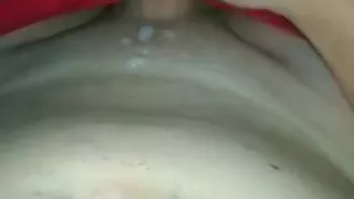 Cumming next too sleepy GIRLFRIEND!