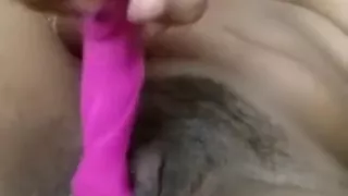 Wet pussy feels so good