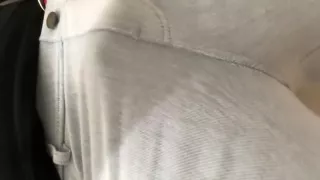 Making washing cheeky