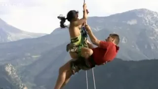 rock climbing fuck