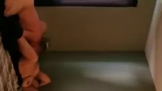 Real wife pussy eating and fucked to orgasm