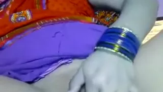 Indian married women pussy show