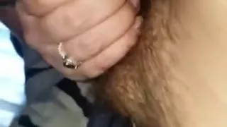 Wife sucks my cock good