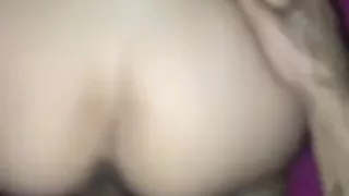 Latina slut Andrea taking back shots